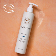 INNERSENSE I Create Hold Gel, definición para rizos sin frizz.