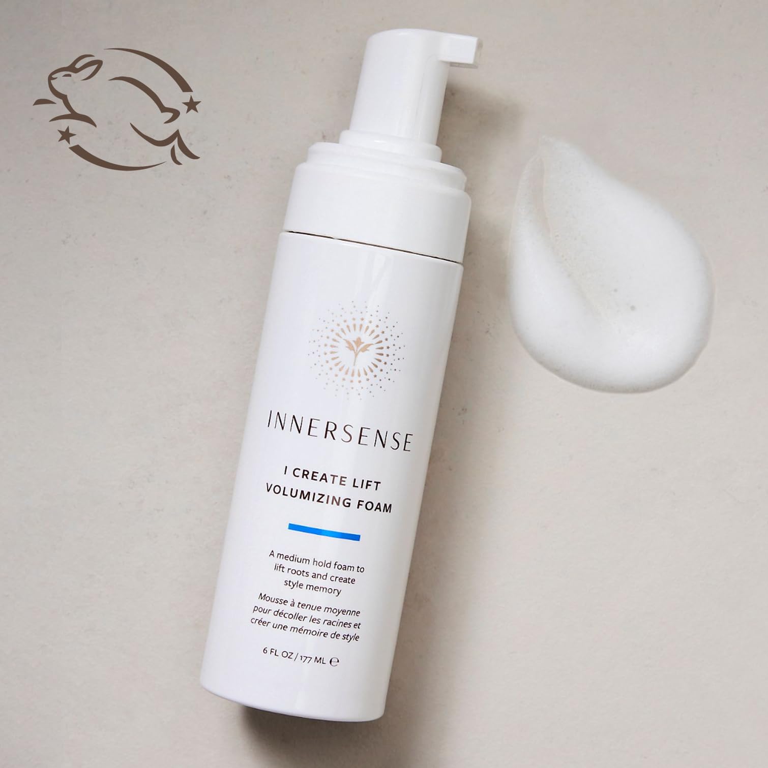 INNERSENSE I Create Lift textura con movimiento para peinar