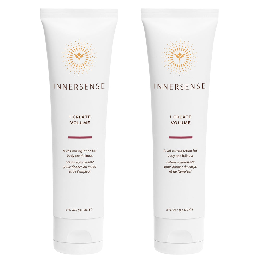 INNERSENSE I Create Volume: vertido de botella que sugiere volumen inmediato