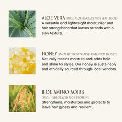 INNERSENSE I Create Volume: ingredientes organicos para cuidado capilar responsable