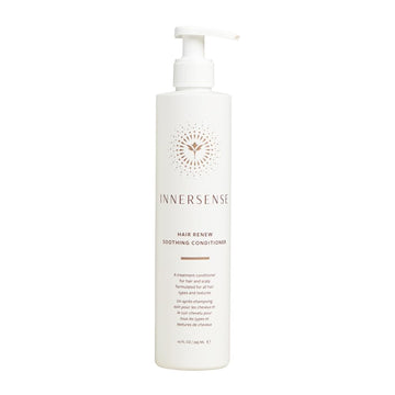 INNERSENSE Ingredientes naturales, veganos, libre de crueldad para todo tipo de cabello