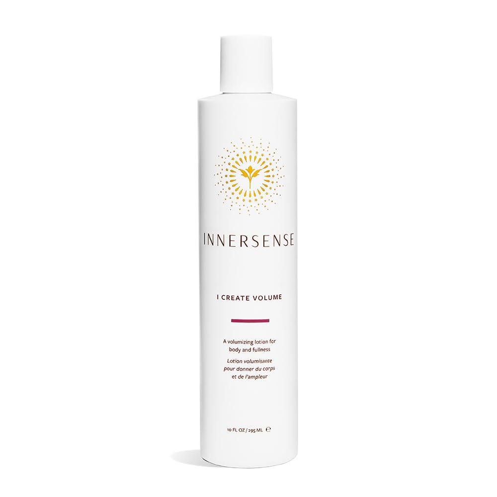 INNERSENSE Loción Volumen en botella para cuerpo natural y brillo suave