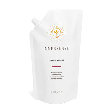 INNERSENSE Loción Volumen Cabello, textura cremosa que aporta cuerpo desde la raíz