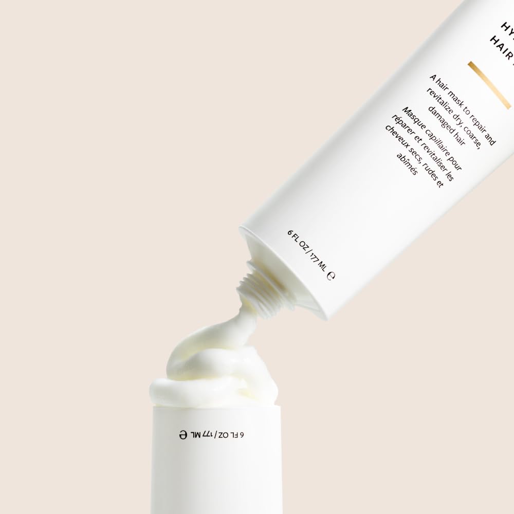 INNERSENSE Masque Hydratant Cheveux Résultats Après Utilisation – mèches plus douces.