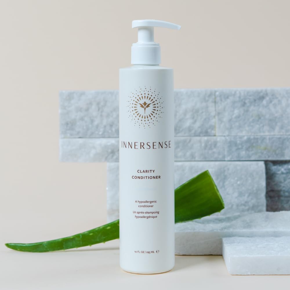 INNERSENSE Miel Manuka et huile d'amande douce: nourrissent et apportent brillance.