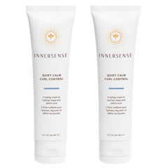 INNERSENSE Organic Beauty, botella de crema para rizos, hidratación para definir rizos