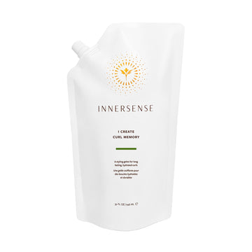 INNERSENSE I Create Curl Memory Gel bolsa relleno, definición de rizos