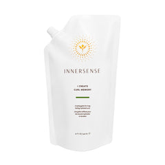 INNERSENSE I Create Curl Memory Gel bolsa relleno, definición de rizos