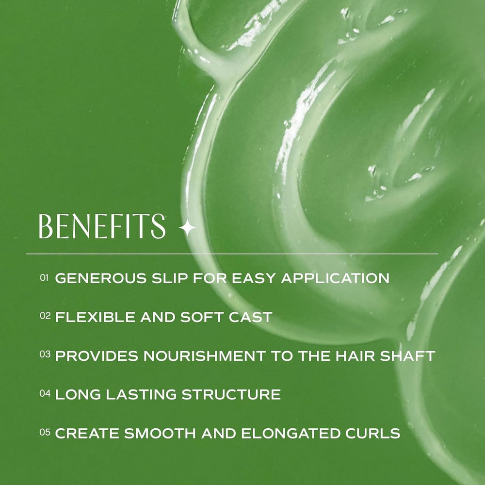 INNERSENSE I Create Curl Memory Gel rizos elongados y definidos