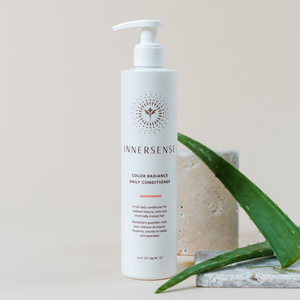 INNERSENSE uso diario para cabello sano y manejable.