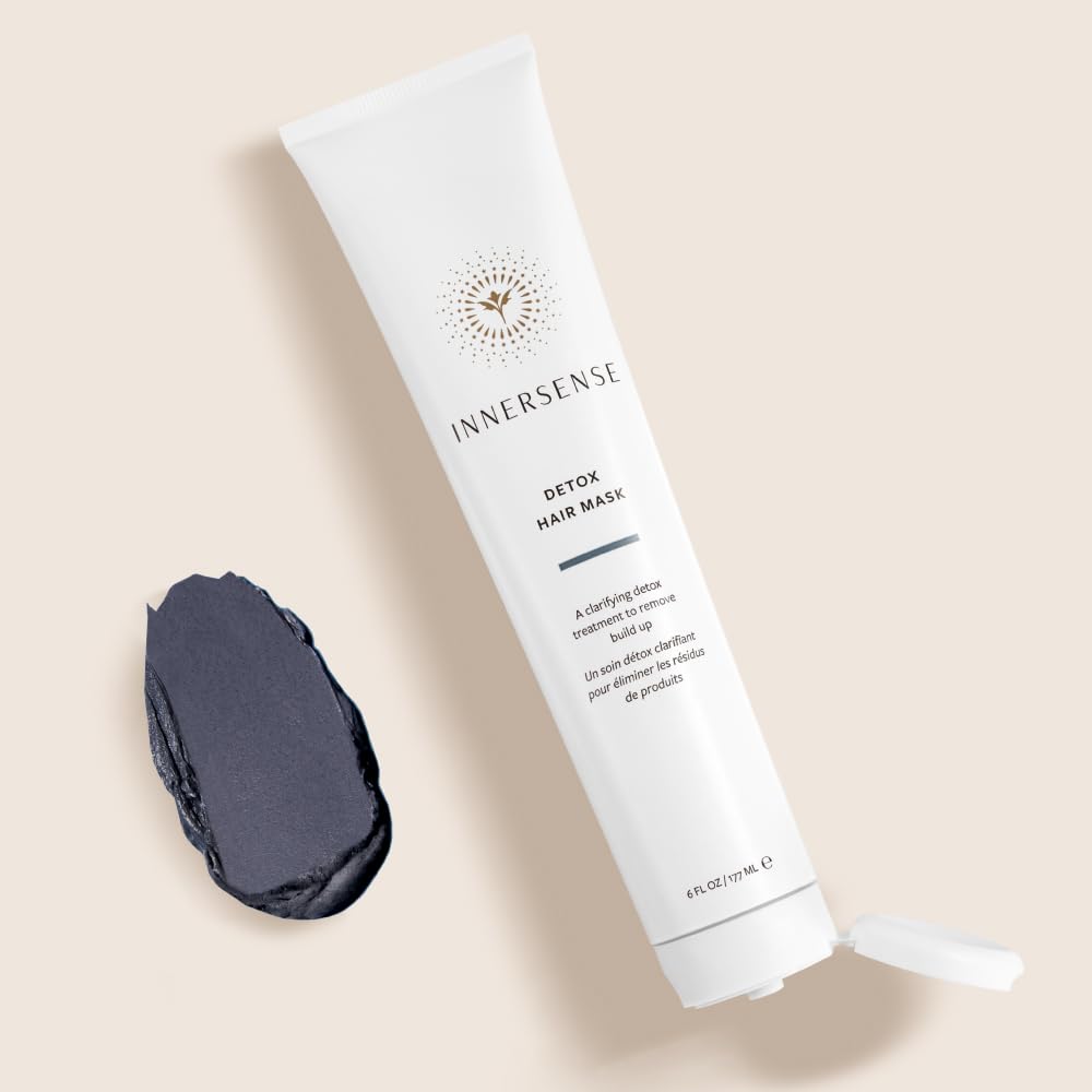 INNERSENSE Cabello más limpio y ligero tras uso regular.