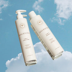 INNERSENSE Sans parfum ni silicone: conditioner sûr pour tous types de cheveux.