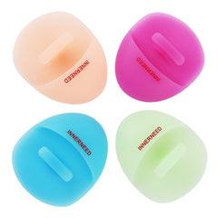 INNERNEED brocha de silicona suave para limpieza facial y cuidado diario