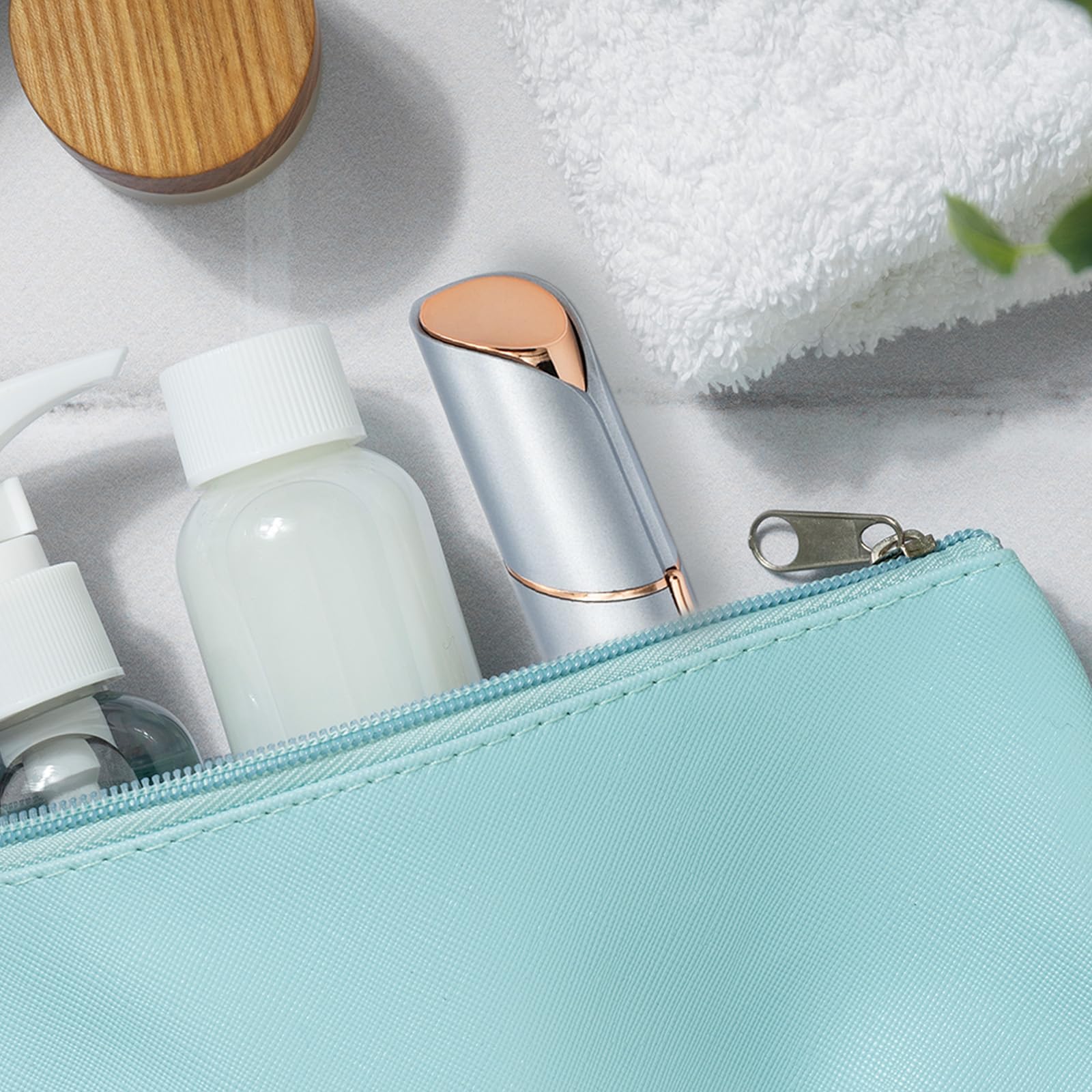 Innobeaut diseño portátil compacto para uso cómodo en casa o sobre la marcha.
