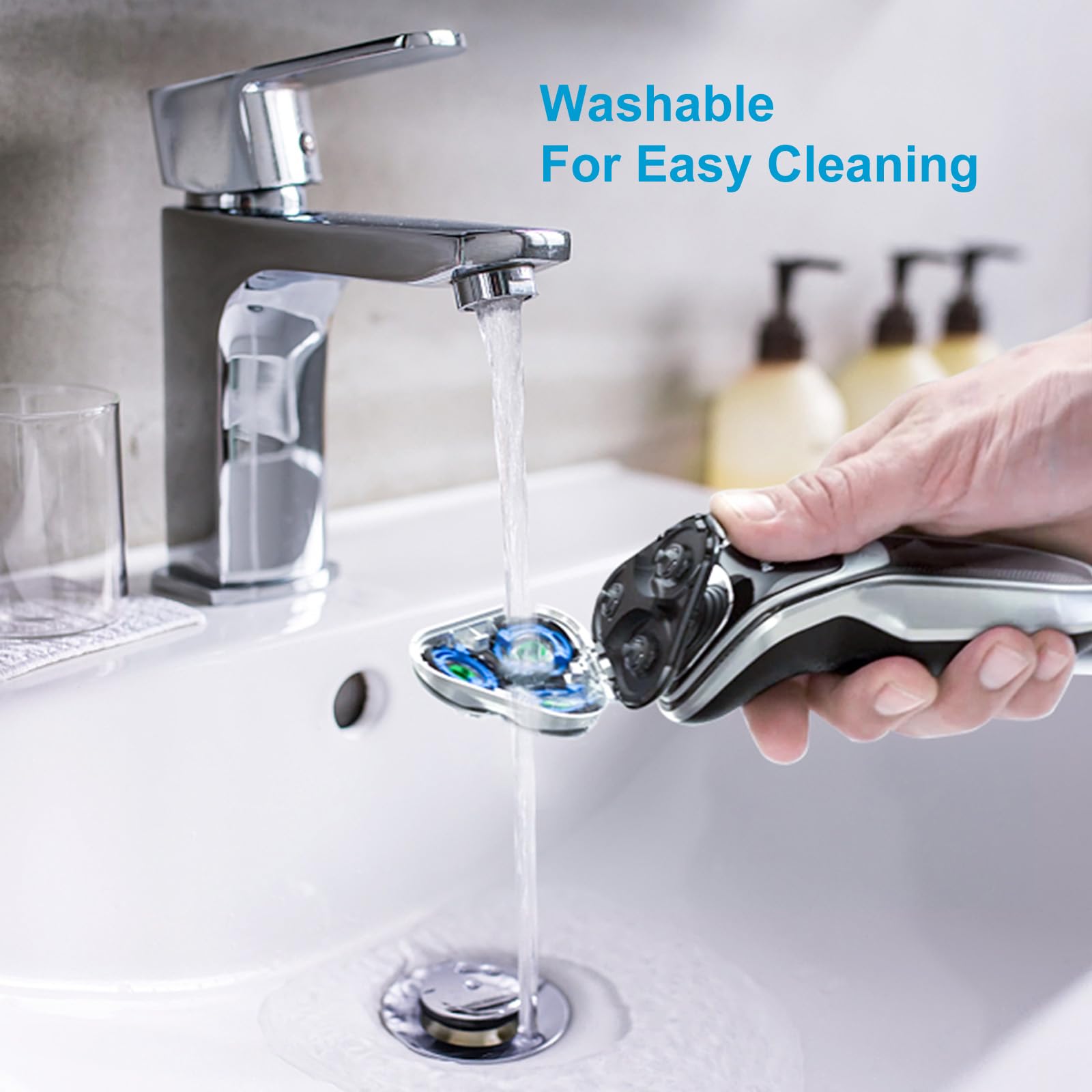 Innobeaut SH50: aplicación de aceite después de instalar para un deslizamiento suave