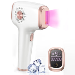 INNZA IPL dispositivo-ipl-casa: tratamiento cómodo en casa sin citas.