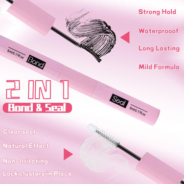 Regalo ideal INSPEAUTY kit iniciación para pestanas.