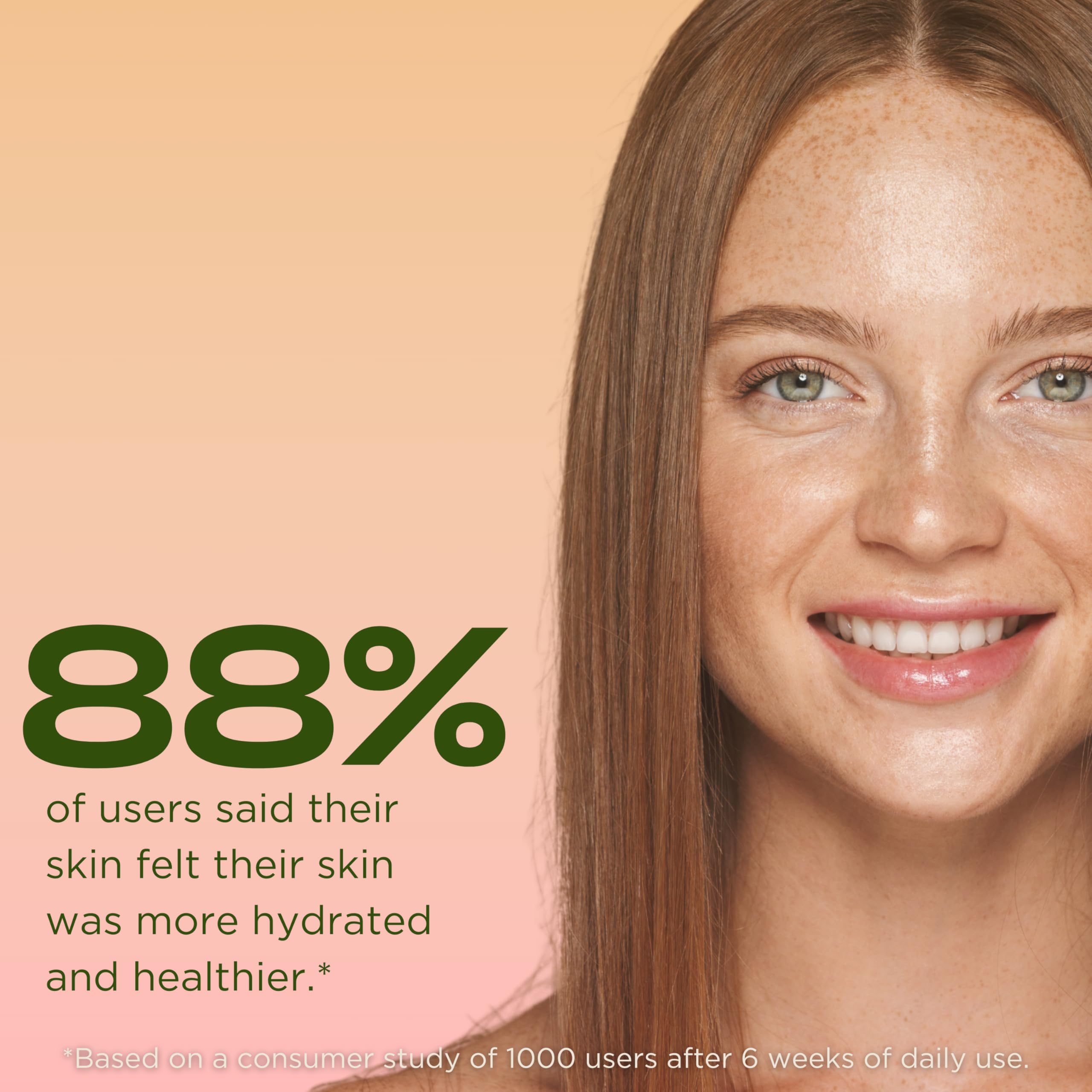 InstaNatural Serum Vitamina C, aplicación suave sobre piel, mejora textura y luminosidad