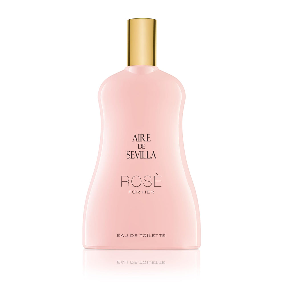 Rociador suave de Aire de Sevilla Rosè para aplicar una bruma ligera