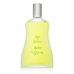 Aire de Sevilla: flor de azahar y jazmín crean bouquet suave.