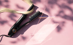 InStyler MAX mejora el control del frizz y aporta brillo.