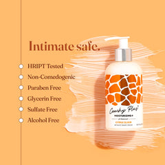IntiMD Coochy Plus Citrus Elixir, protección contra irritación durante el afeitado.