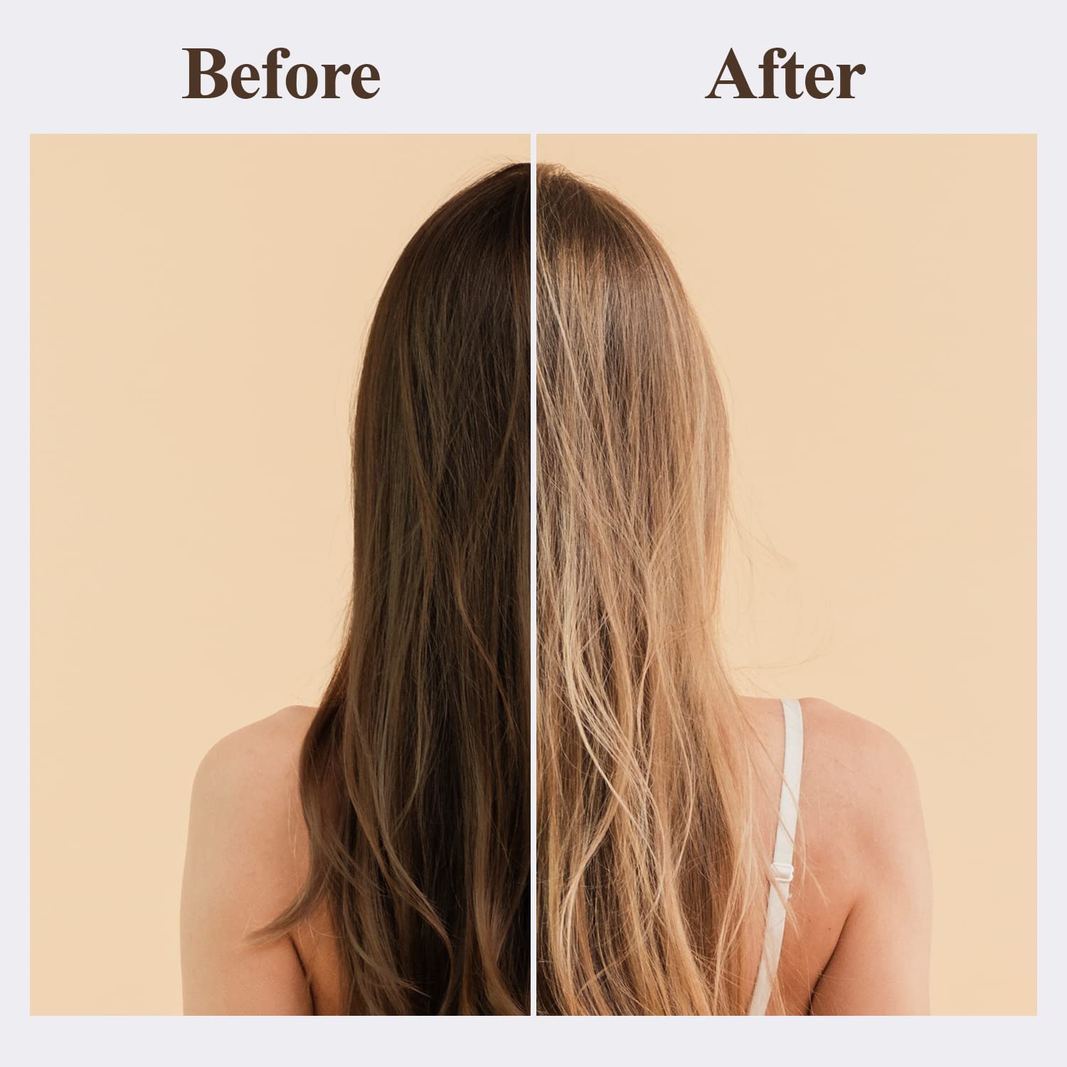 Intea Camomila Blonde Spray : emballage compact et pratique à utiliser