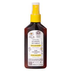 Intea Camomille Éclaircissant Spray, éclaircit doucement les cheveux blonds