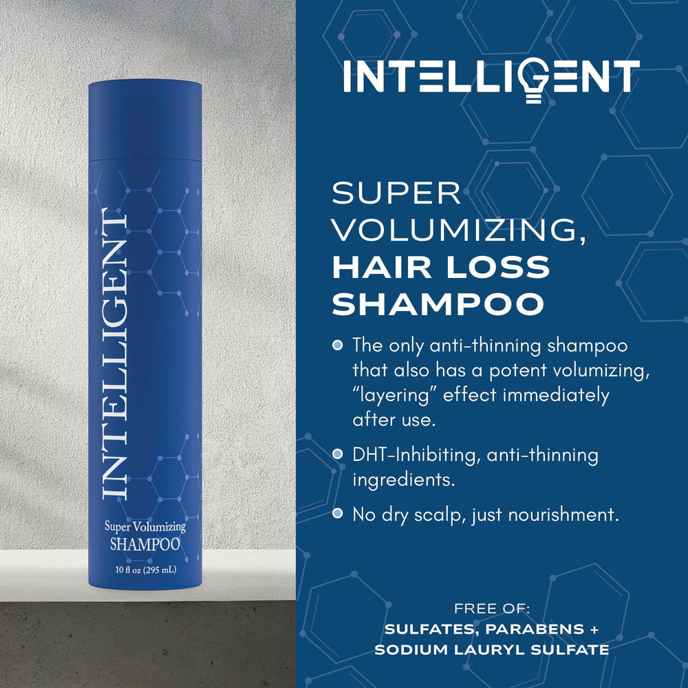Intelligent Shop Shampoo massage cuir chevelu stimule la circulation et apaise le cuir chevelu.