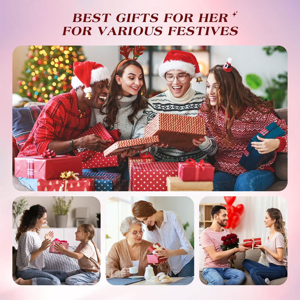 INTEO Microcurren Facial Device gift-ready packaging for skincare lovers