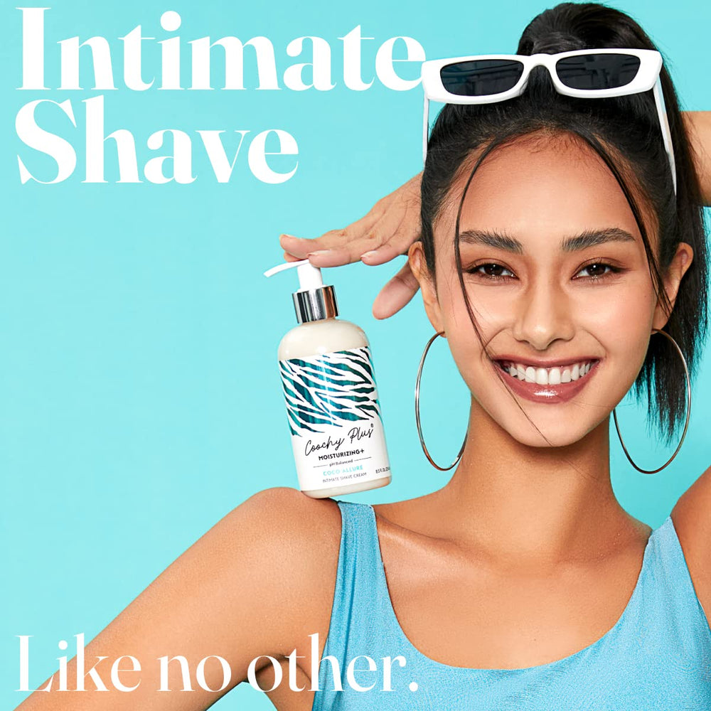 IntiMD Coochy Plus botella con aceite de jojoba para hidratación suave
