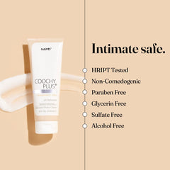 IntiMD Coochy Plus sin fragancia, apta para piel sensible y uso íntimo.