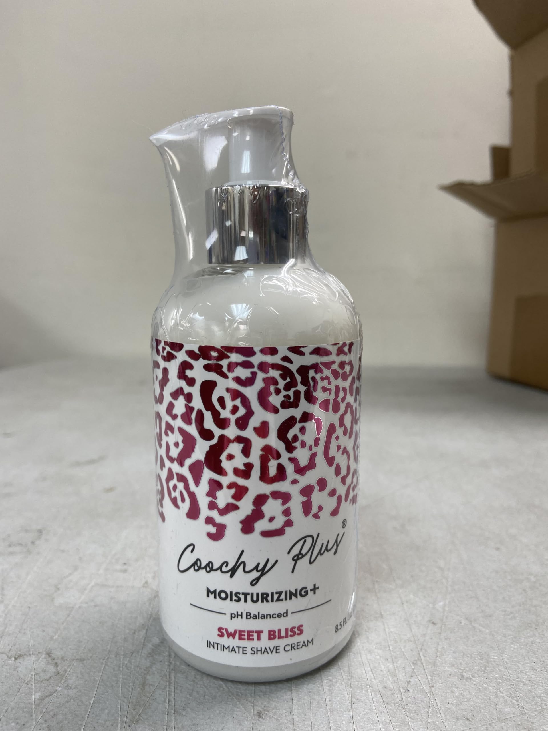 IntiMD Coochy Plus, pH equilibrado para frescura en zonas íntimas.