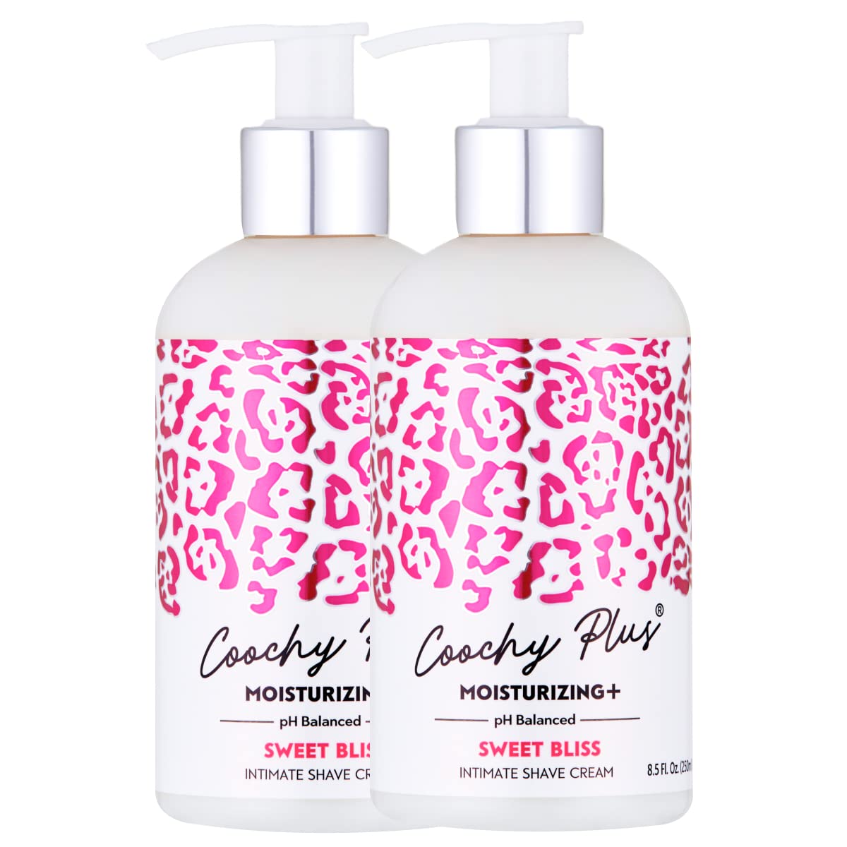 IntiMD Coochy Plus crème rasage intime, douceur et confort pour peau sensible