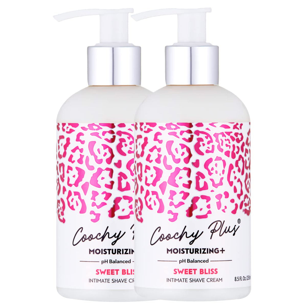 IntiMD Coochy Plus crème rasage intime, douceur et confort pour peau sensible