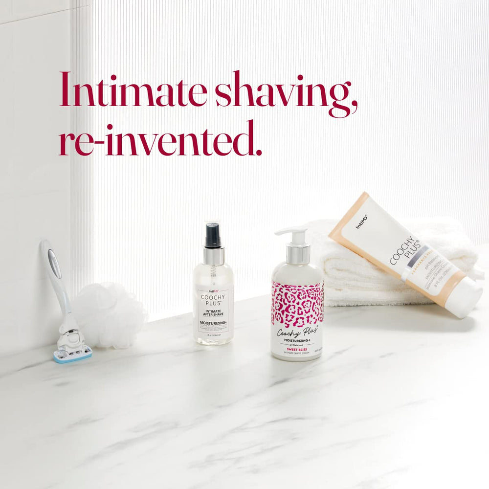 IntiMD Coochy Plus envase práctico y diseño ergonómico
