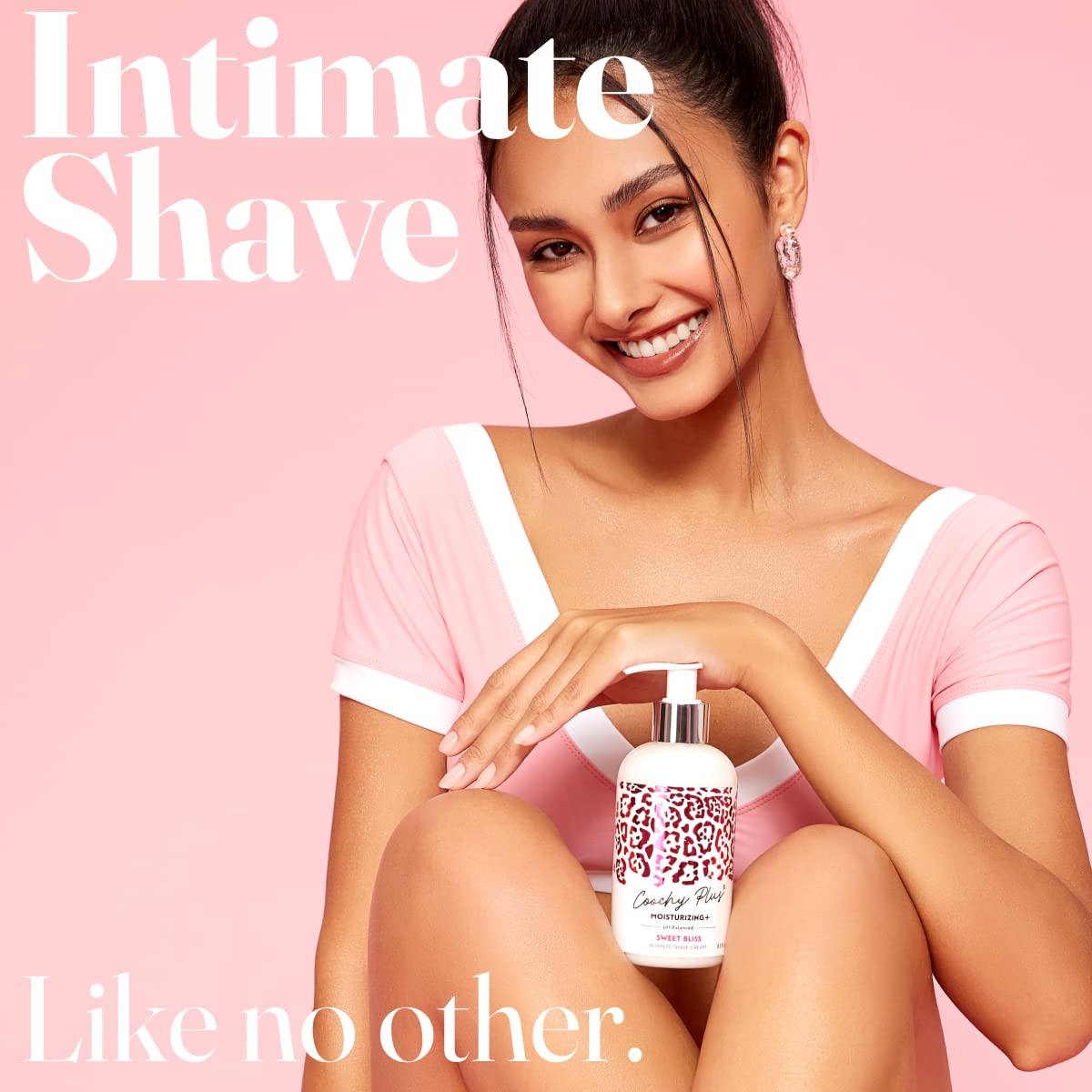 IntiMD Coochy Plus huile de jojoba, soin hydratant pour zones sensibles