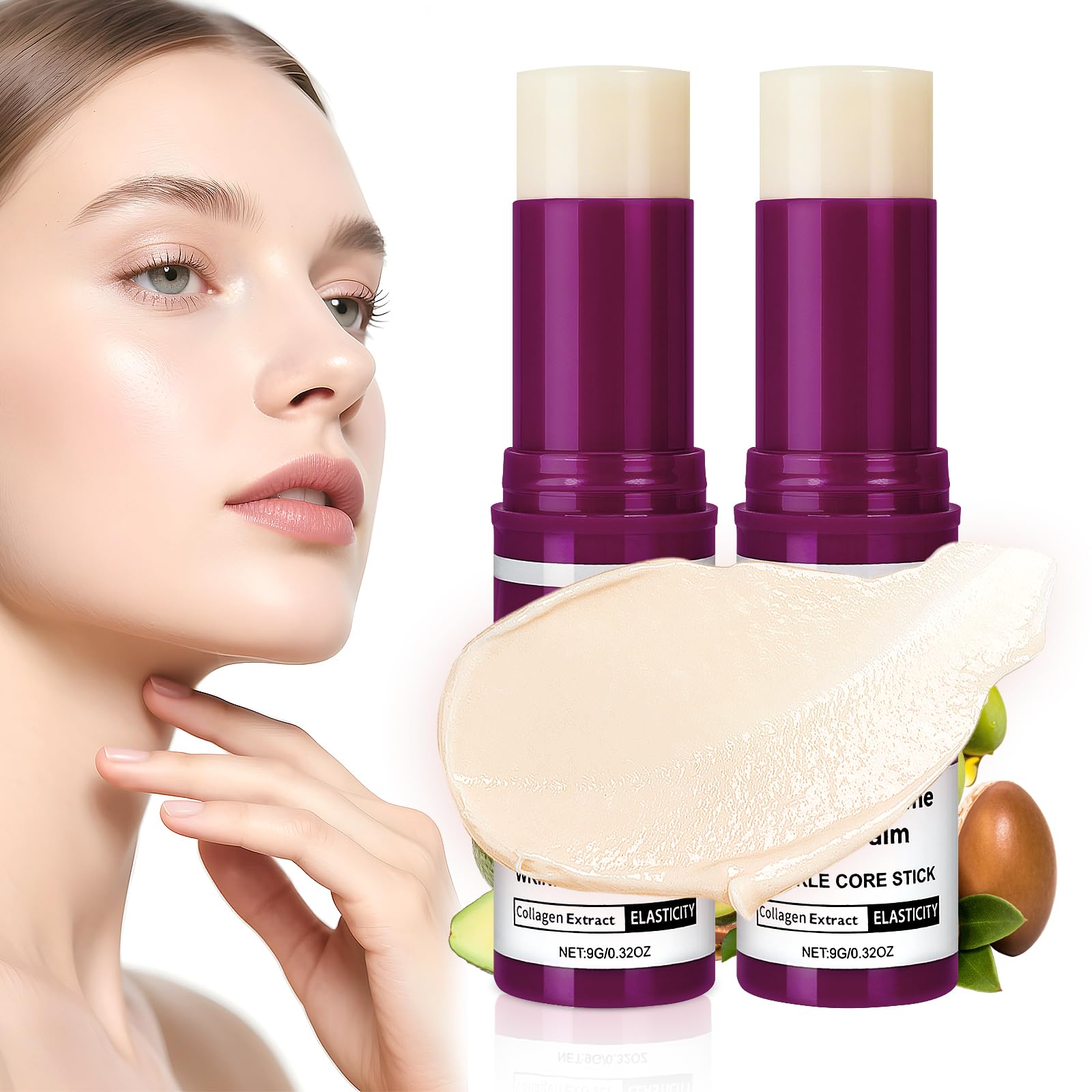 Bálsamo Intrestio Calcium Multi Balm en envase compacto para uso diario.