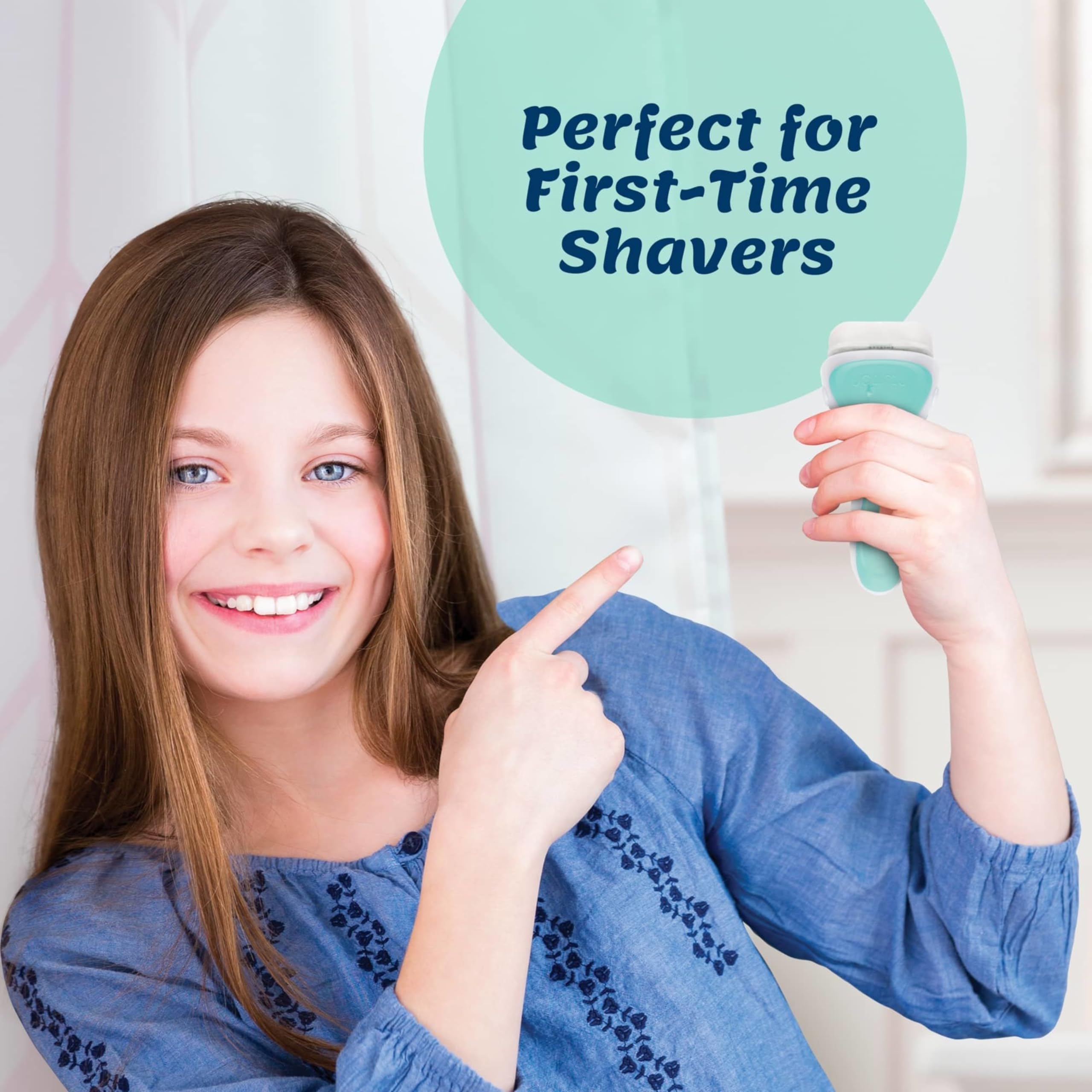 INTUITION crema lubricante aloe facilita el afeitado sin gel adicional.