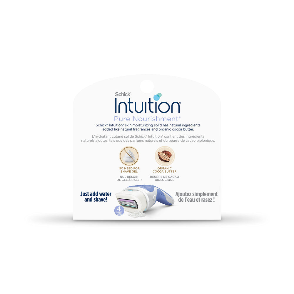 INTUITION envase compacto para llevar recambios