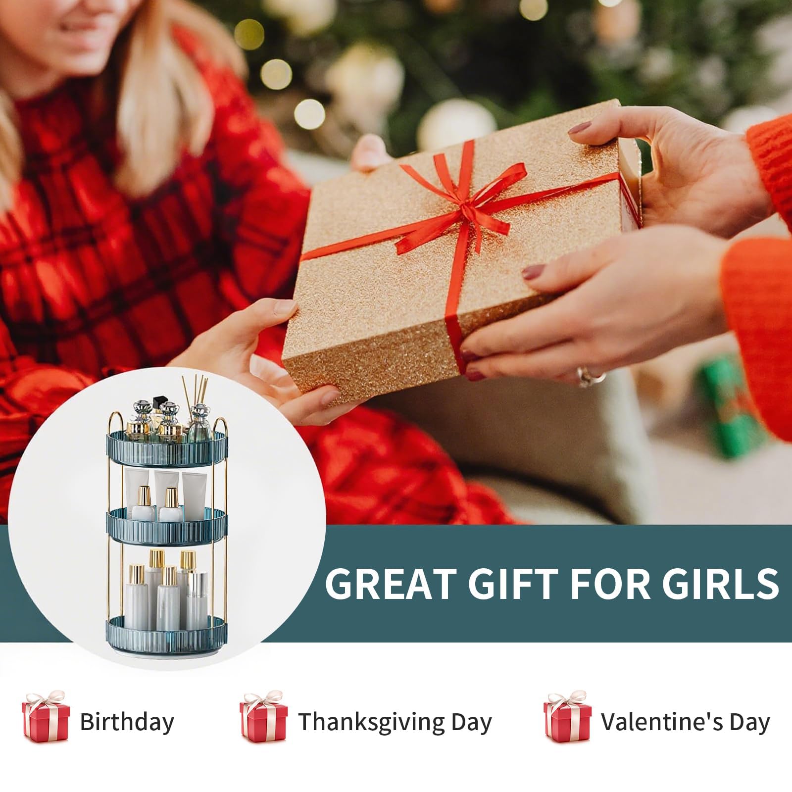 INVSSENE regalo ideal para fiestas o cumpleaños.