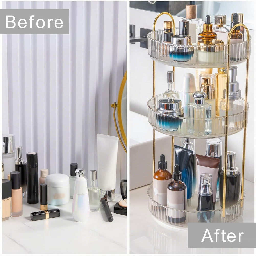 INVSSENE organizador versátil para baño, tocador y cocina