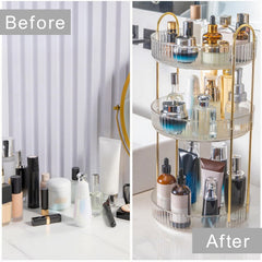 INVSSENE organizador versátil para baño, tocador y cocina