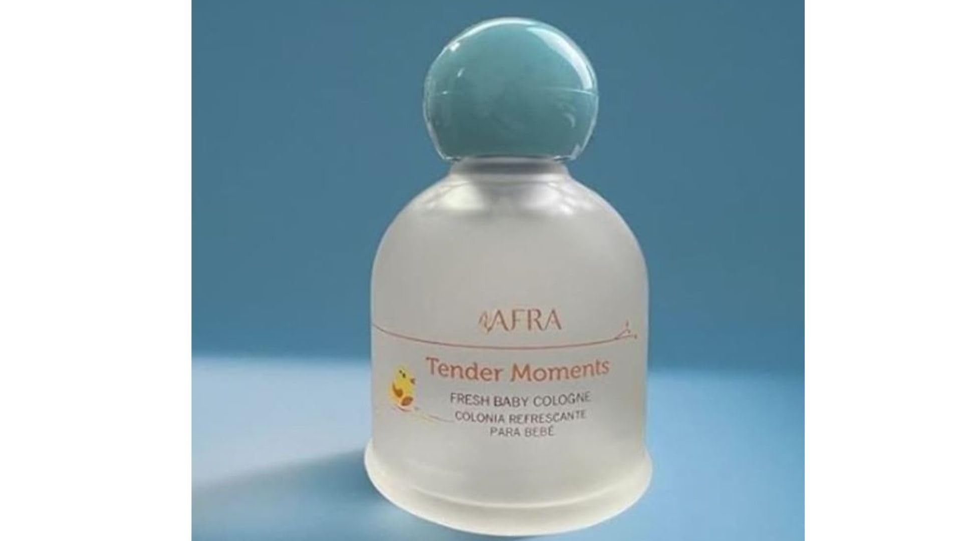 Frasco mini de Ioly's Tender Moments para viaje diario
