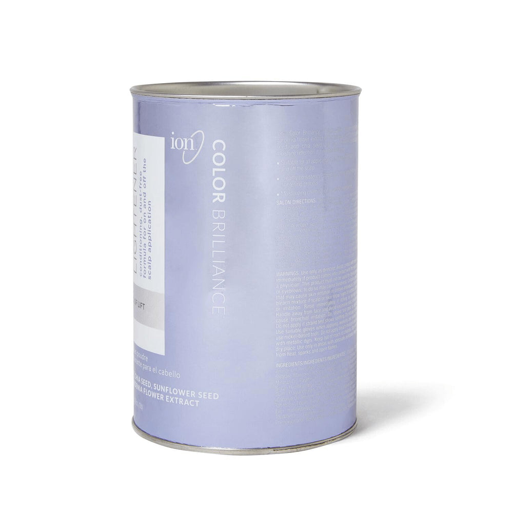 Aplicación en cabello y cuero cabelludo con resultados controlados.