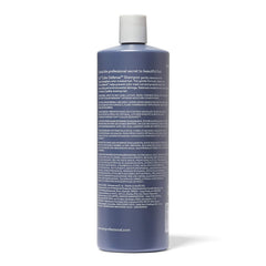 Ion Color Defense Champú: aplicación en pelo mojado para limpieza suave y brillo.