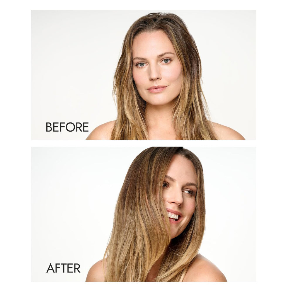 Ion Keratin Smoothing Frizz Control: controla el frizz durante el peinado.