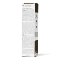 Ion Medium Warm Brown, resultado final en pelo brillante y natural.
