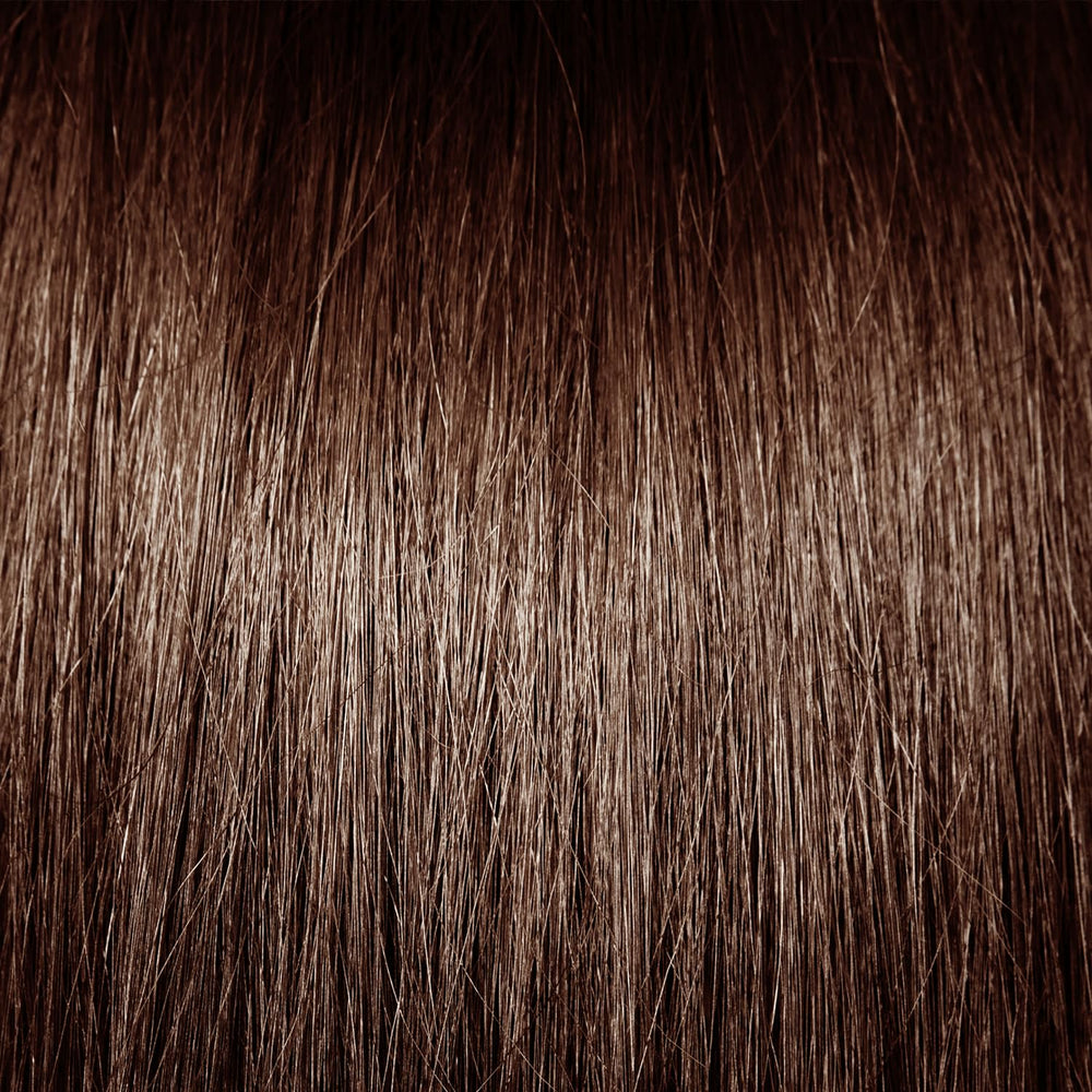 Ion Permanent Creme Color 4N durabilidad que resiste el desvanecimiento.