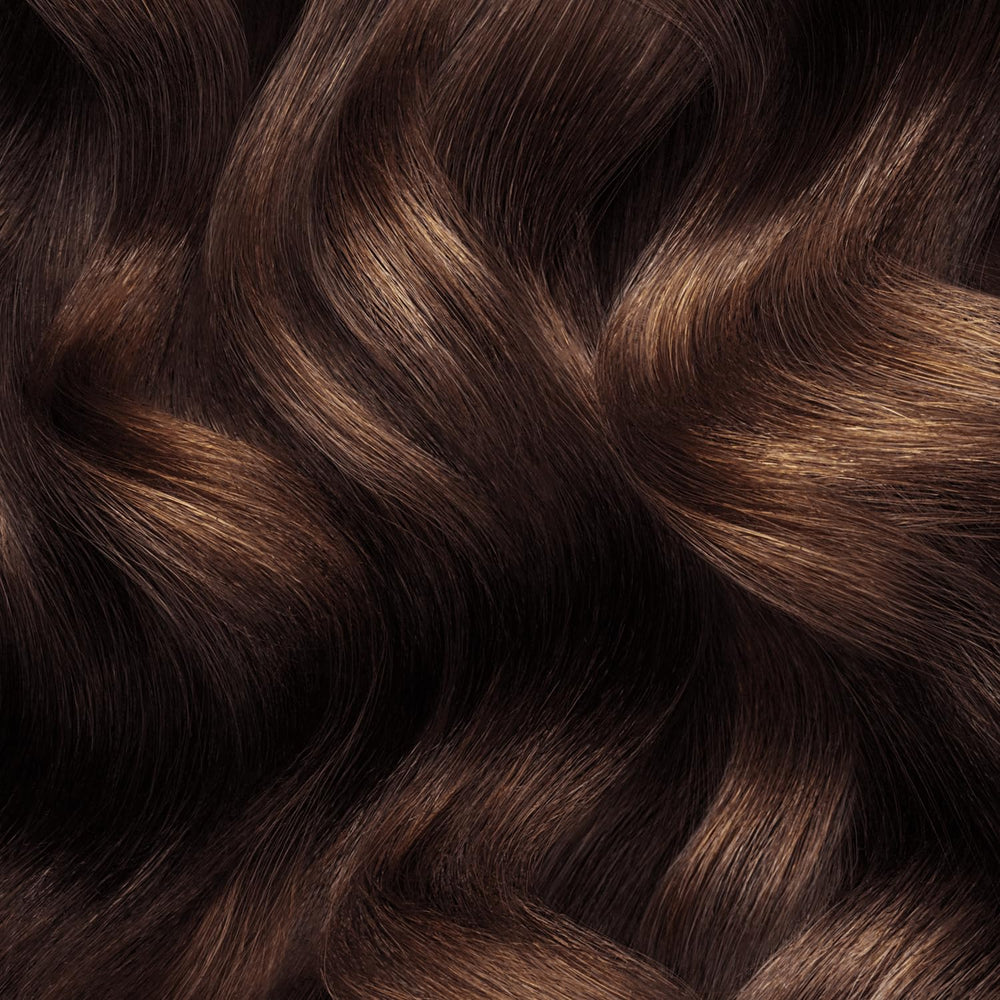 Ion Permanent Creme Color 4N fórmula vegana y libre de crueldad.